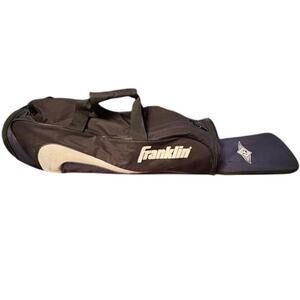 Franklin Baseball Softball Bag Bat Equipment Carrying Bag